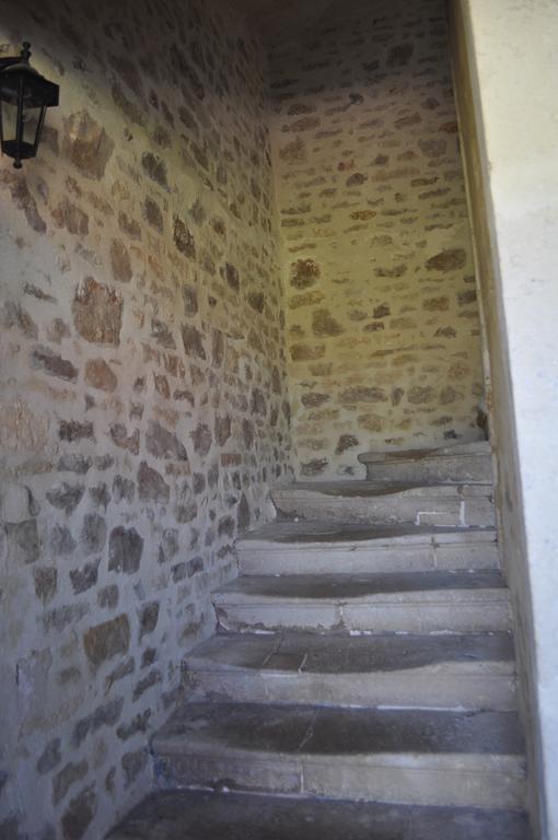 Chambre D'Hotes La Ferte Saint-Floxel Exterior photo