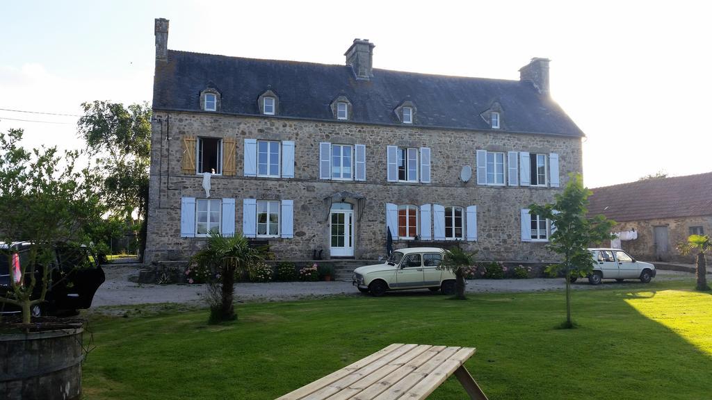 Chambre D'Hotes La Ferte Saint-Floxel Exterior photo